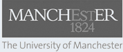 Manchester University logo Manchester University logo